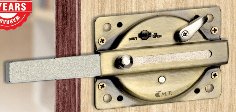 SIX TURN INTER BOLT
